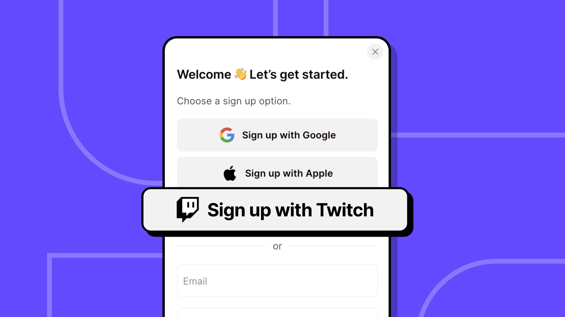 Fanhouse for Twitch Streamers