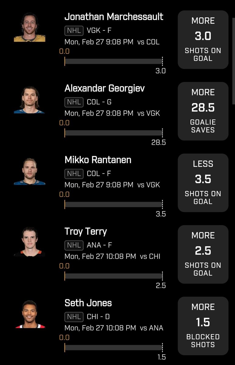 PropsWizard's tweet image. Here's what I've got for Prizepicks, favorite 2 in a moment 🥶 
#prizepicksnhl #NHL #Prizepicks #gamblingtwitter