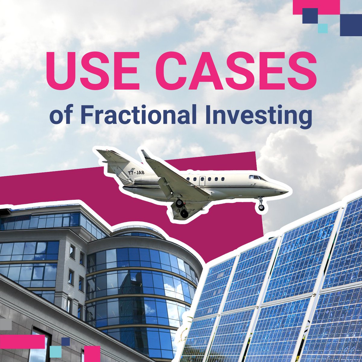 ebric_io's tweet photo. FRACTIONAL INVESTING is revolutionizing the way we invest in assets! https://t.co/WGgKjZHPai