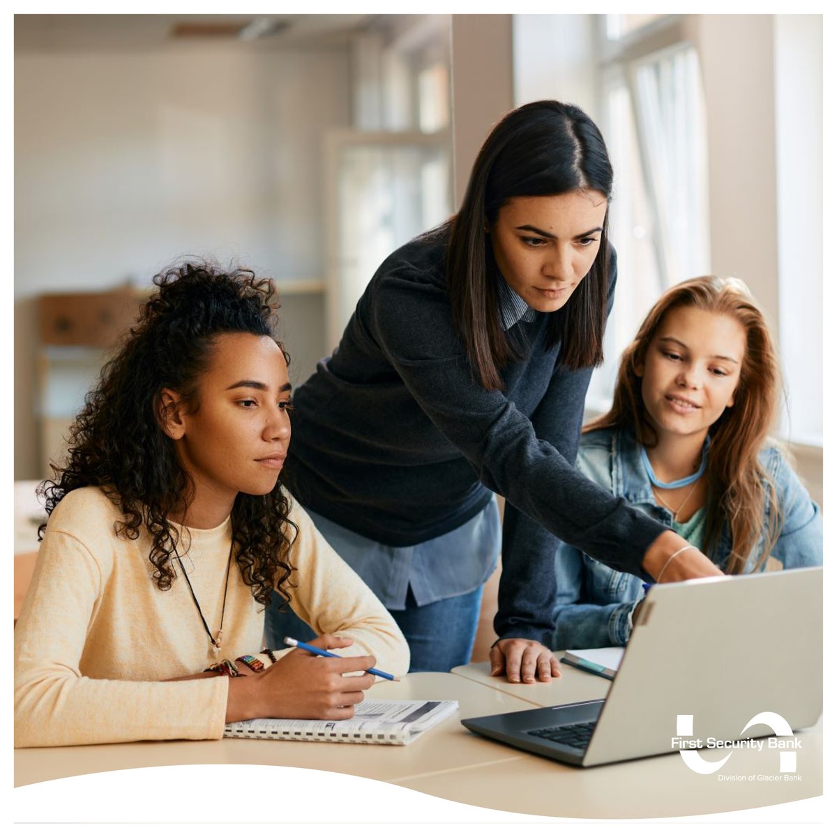 FSB is celebrating America Saves Week. This year's theme, A Financially Confident You, is exactly what we want for all of you. We have a variety of modules to help you take control of your savings and plan for your financial future. trst.in/x2a9hF
Member FDIC