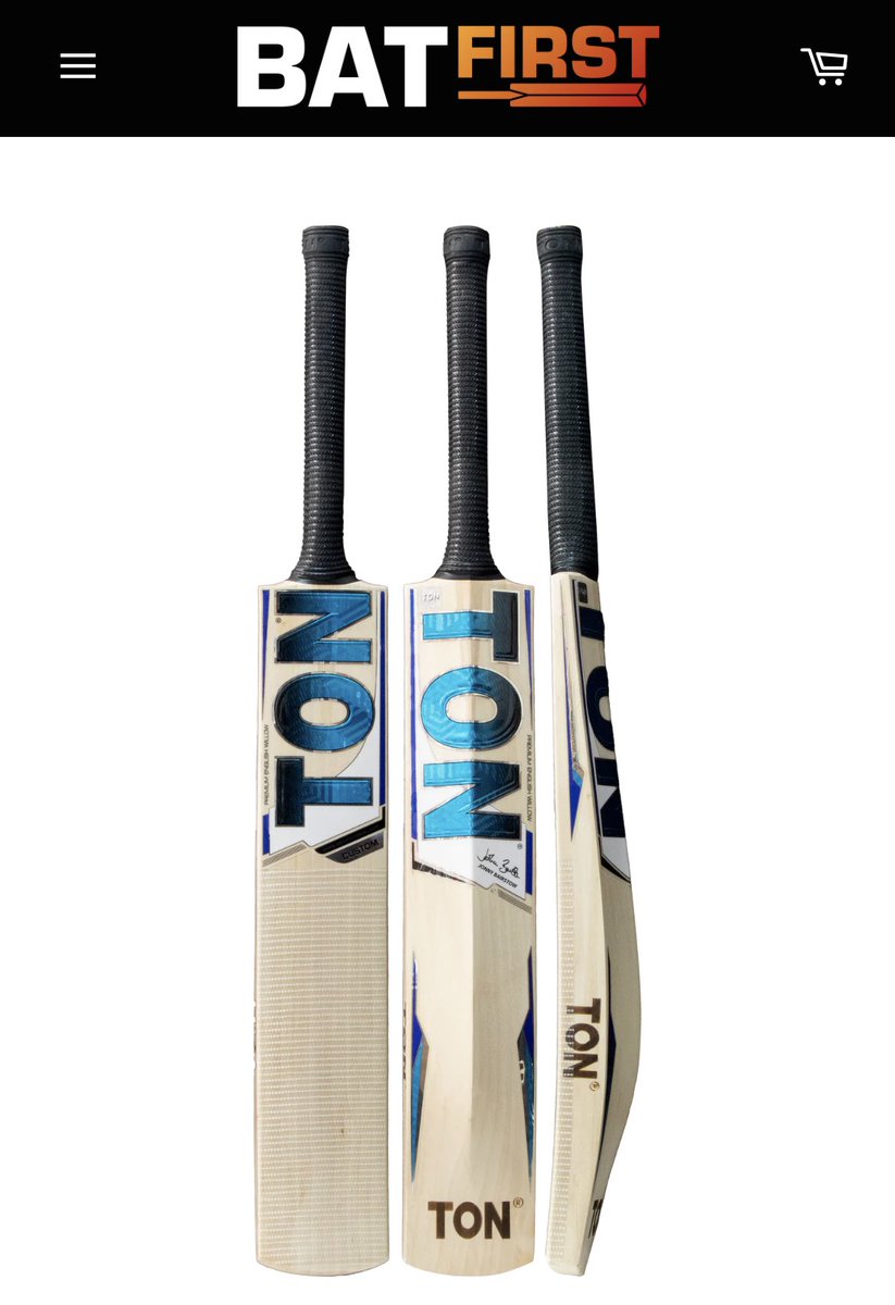 Bat First tweet media