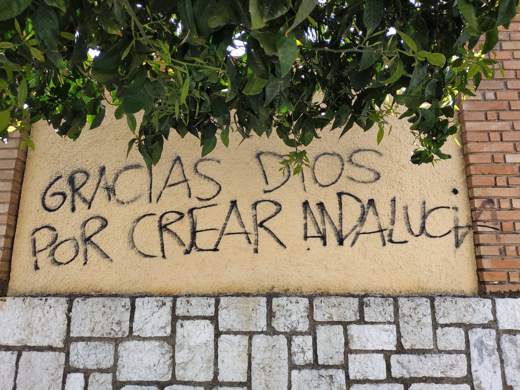 Mood día de Andalucía