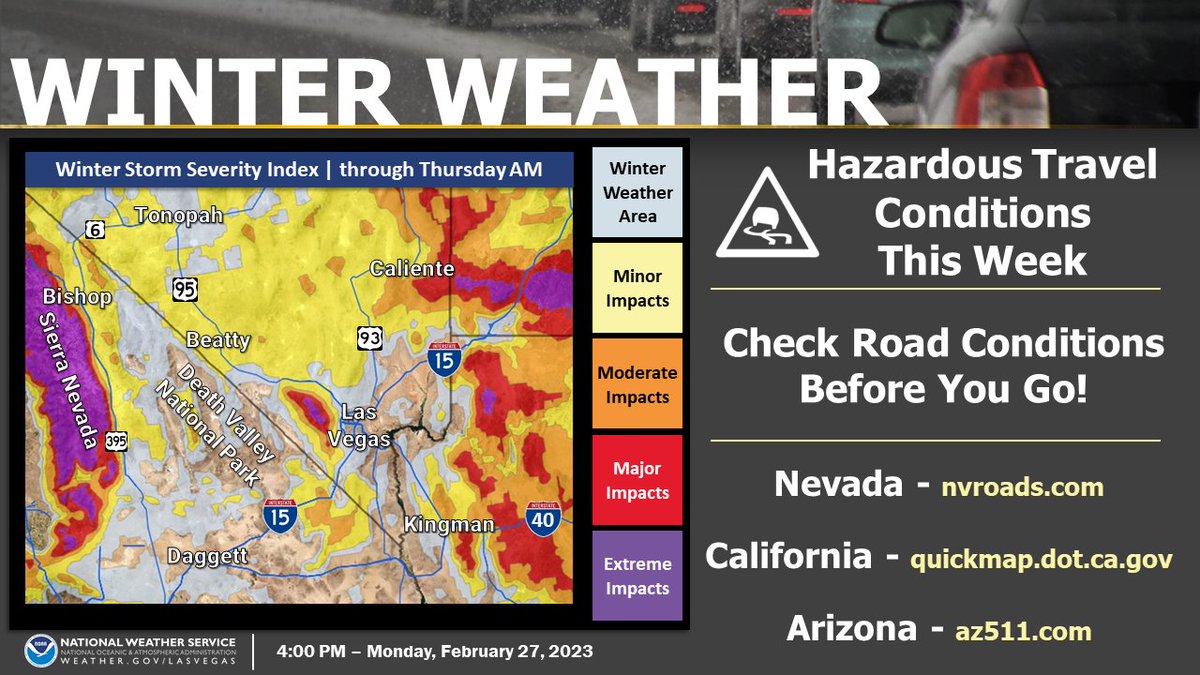 NWS Las Vegas tweet media