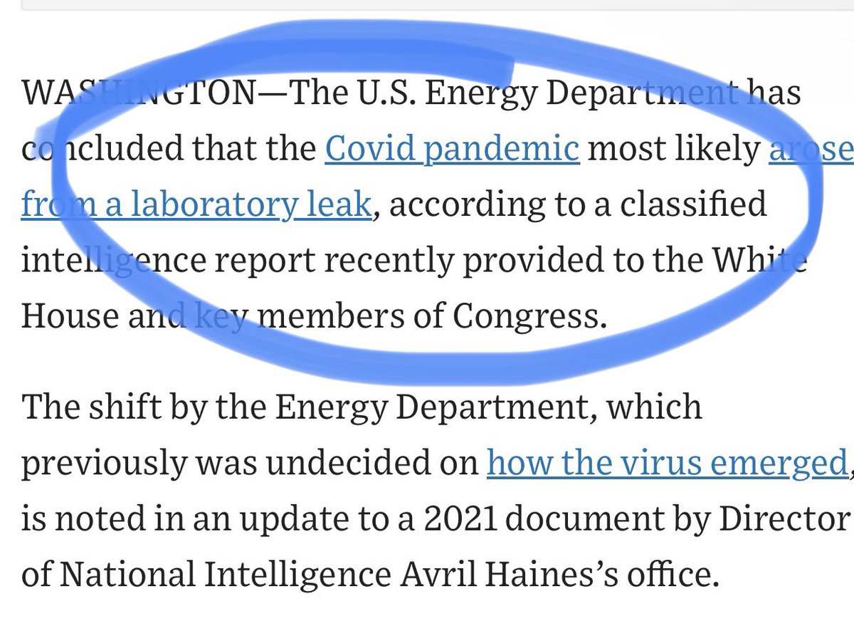 DillardVicki's tweet photo. Media outlets came for @DillardVicki over this topic. It’s why I created an offline webinars & invited @RizzaIslam to inform you. Yes, it’s plausible. The question is: Why is the US admitting it NOW? Stay tuned for my commentary. #chinalab #Russia https://t.co/16TVymzoeQ