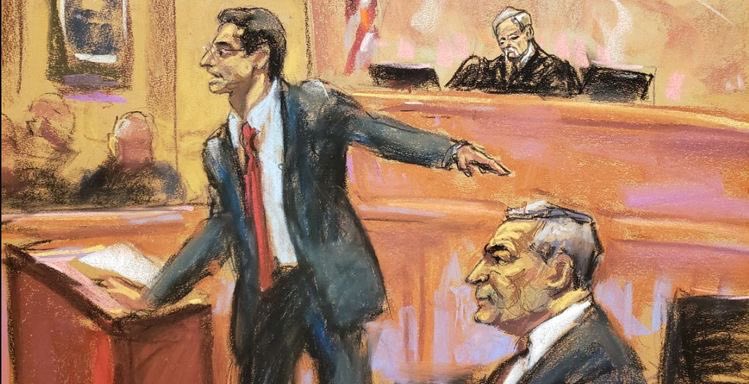 CogensPodcast's tweet photo. Ya está al aire este episodio donde hablamos sobre el juicio del ex Secretario de Seguridad Pública, Genaro García Luna, y su involucramiento en el caso de Florence Cassez dentro del Juicio de Amparo 517/2011. https://t.co/EW9Qwhclov