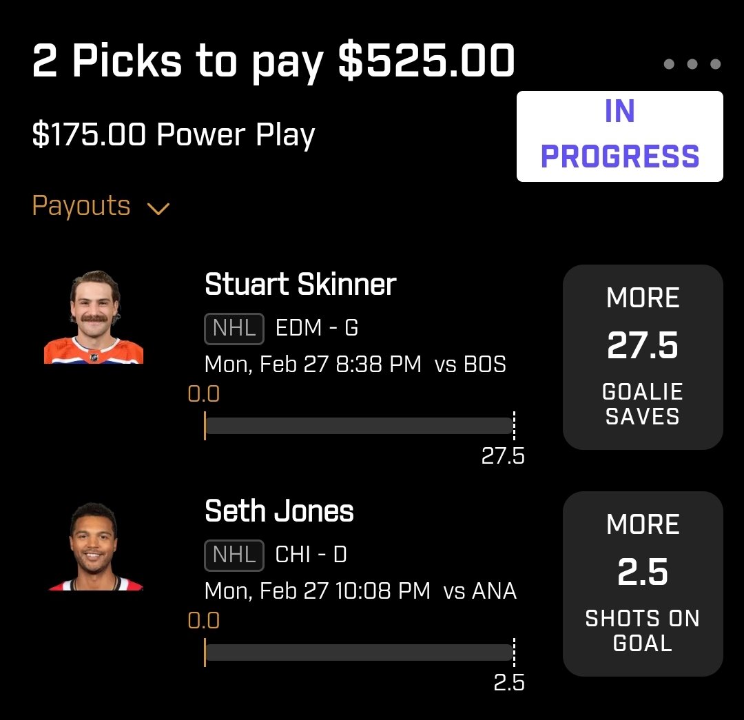 PropsWizard's tweet image. 2 man power returns 😈😈😈 
#PrizePicks #PlayerProps