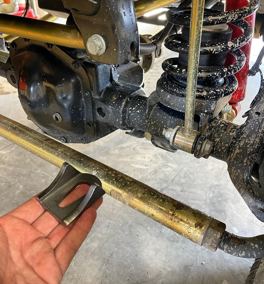 Mac's products are developed to make it easier to get from Point A to Point B so you can enjoy your final destination. Our Weld-On Axle Housing Brackets and Flat-Back Brackets do just that. #MacsTieDowns #TrustMacs    

Learn more: bit.ly/3IqB6Vl

📸 courtesy of Corey O.