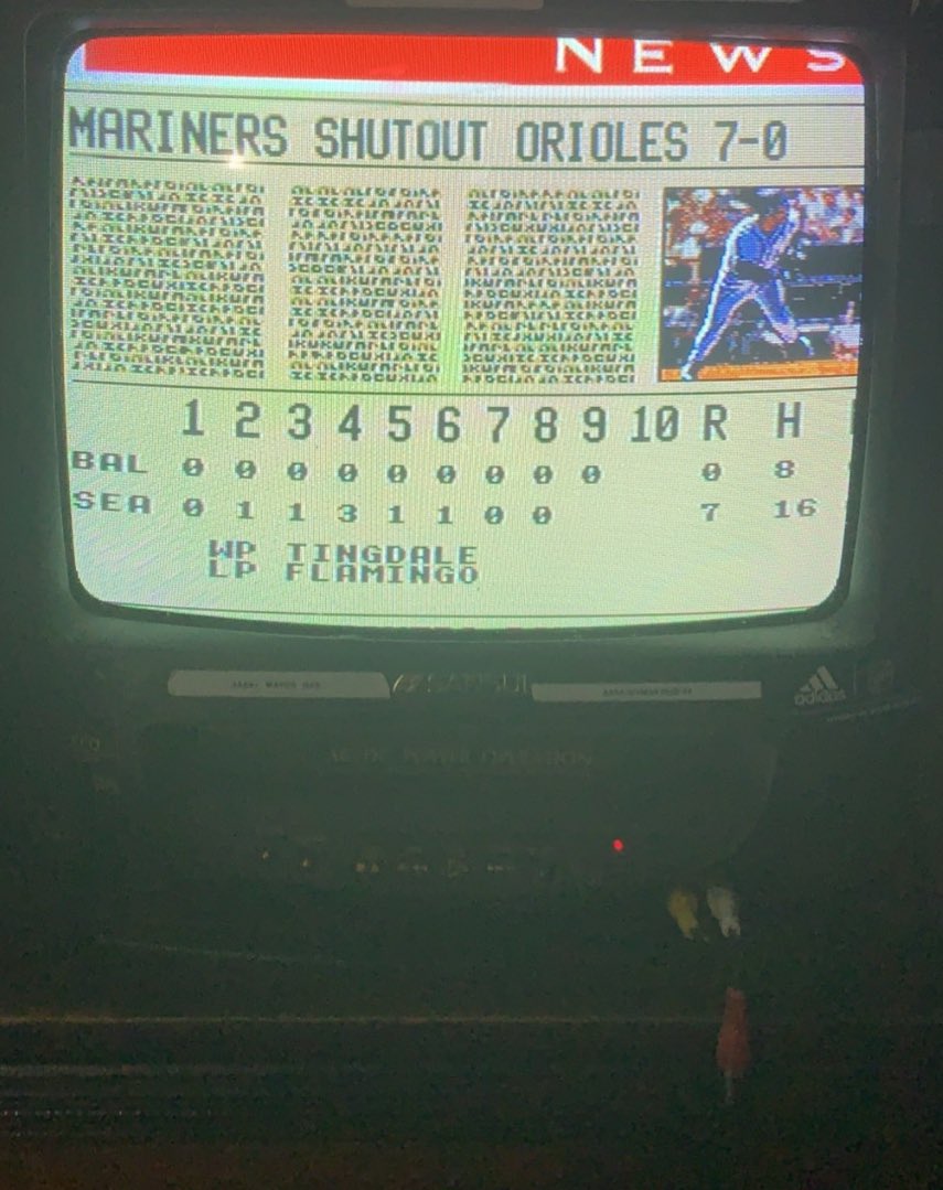 NerfKnuckles's tweet photo. @TheAthletic I was just playing it! Lol https://t.co/Qzrp88cP9U