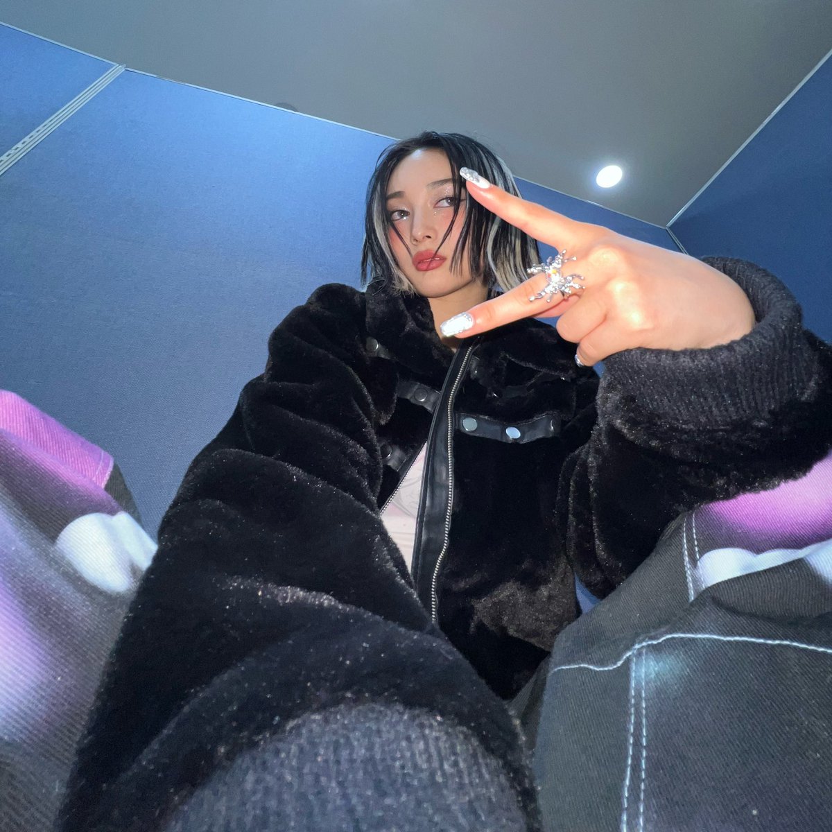 MISSED HER SM <3 also i’m not ready for the shooting star era to be over ☹️
