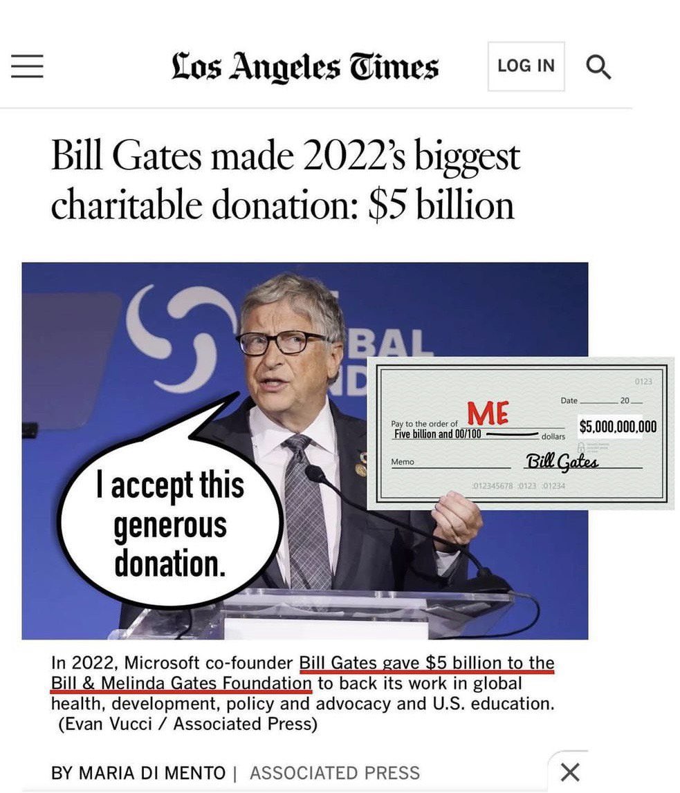 Lukewearechange's tweet photo. The dude launderers his money not to pay taxes and he’s celebrated by the media that wants everyone else to pay more taxes? https://t.co/nDGnzEVQfv