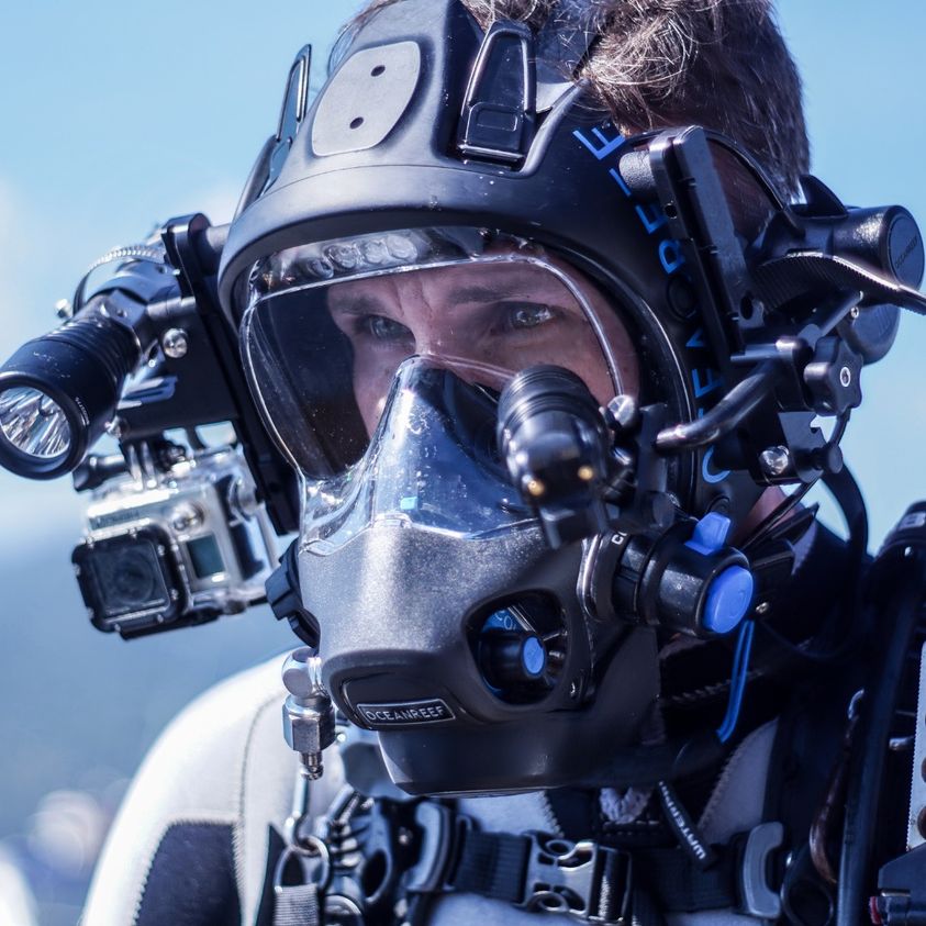 oceanreefgroup's tweet photo. Want to integrate a light, GoPro, or HUD display to your OCEAN REEF Full Face Mask?
It has never been so easy with Professional Accessories Mount.
#OCeanreef #underwatewrnaturally #ocean #reef #vacation #adventure #diving #scubadiving #SearchAndRescue https://t.co/ax9RJmr8QN