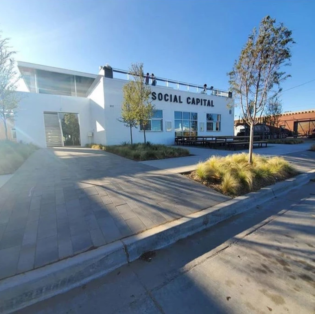 Office Hours Return! 
Tuesday, Feb 28, 7p-9p at Social Capital in OKC!
Meet up with other artists and lovers of theatre.
Say hello to Jenny and Adam.
Enjoy some food and drink while you are there.