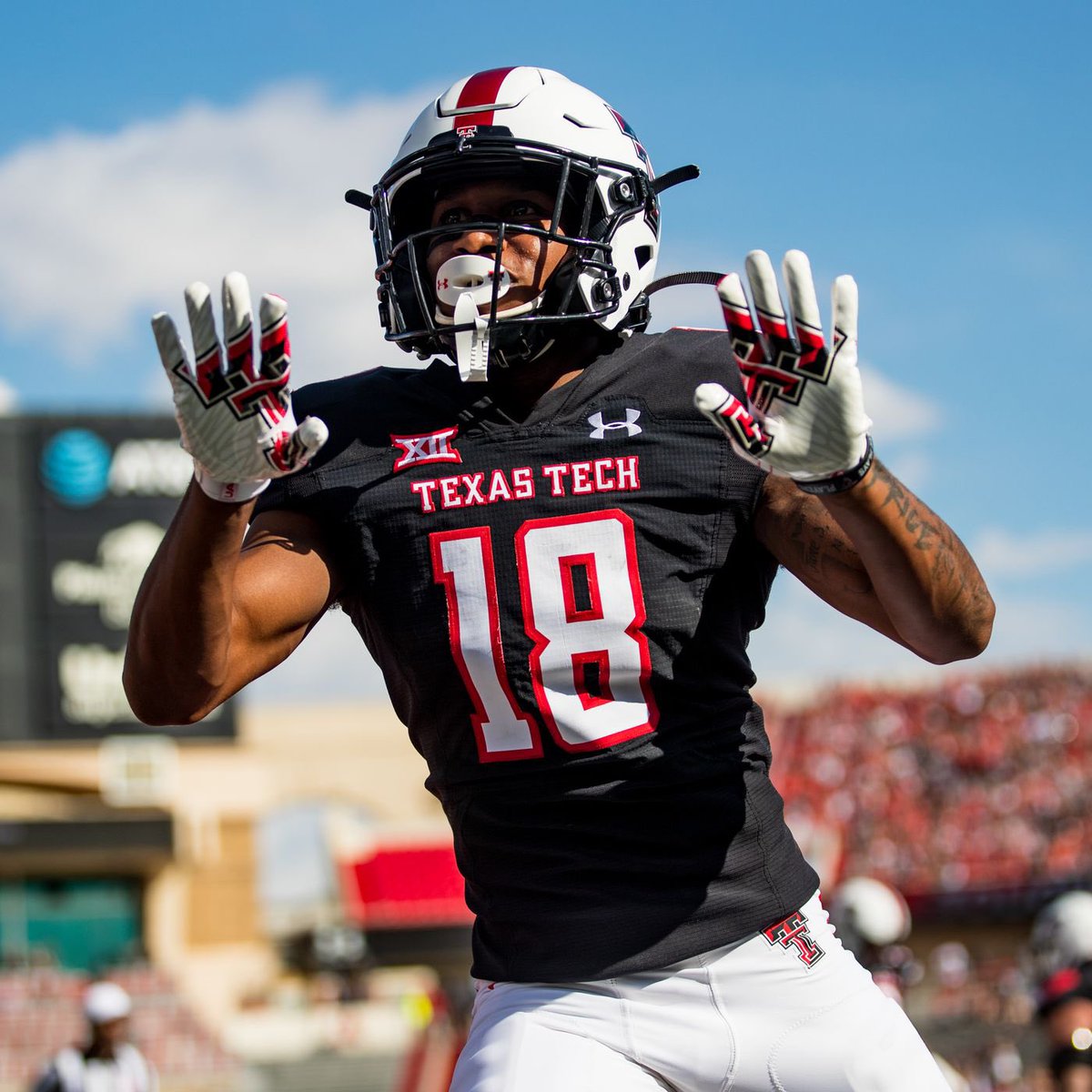 I Am Blessed To Receive An Offer From <a href="/TexasTechFB/">Texas Tech Football</a> <a href="/jkbtjc_53/">James Blanchard 🌵</a> <a href="/JoeyMcGuireTTU/">Joey McGuire 🌵</a> <a href="/BnanceTTU/">🥷 Brian Nance 🌵</a> <a href="/Jake_Pittman11/">Jake Pittman 🐾</a> <a href="/CoachKirby25/">KIRBY</a>
