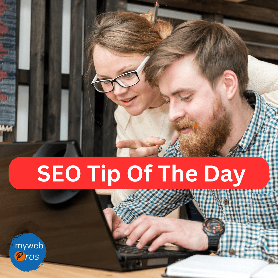 My_Webpros's tweet photo. Monday SEO Tip of the day

Do regular website audits to identify how well, or poorly your SEO is working
https://t.co/OeFttbjHHF https://t.co/FIiG82vupf