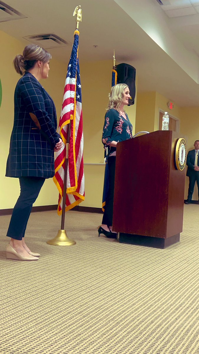 AmyRazor's tweet photo. Thanks to @LtGovColeman for advocating today on behalf of our schools.  We are grateful for your steadfast support of public education. #AllKids ❤️ #ConnectGrowServe 💚🌱 @NKCESKids1st https://t.co/nZIDUbuYR5