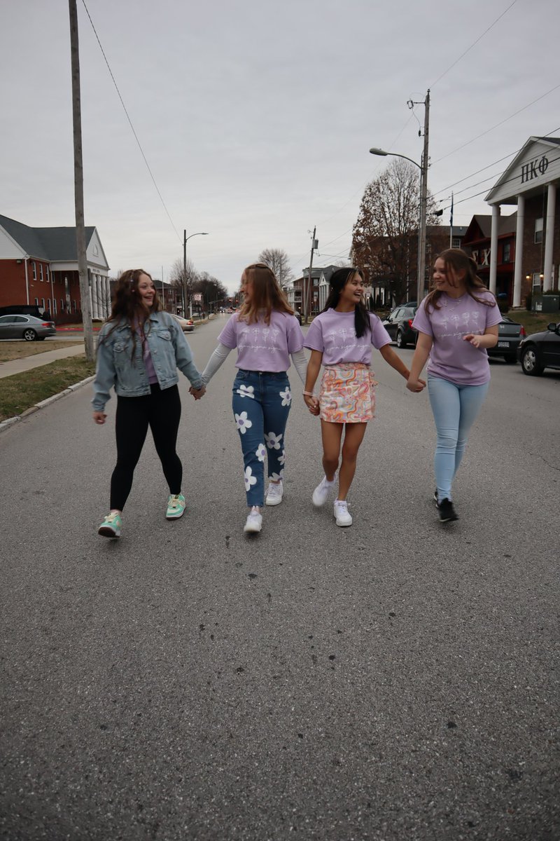 SPRING BID DAY 2023!!!
We absolutely love our new members💜