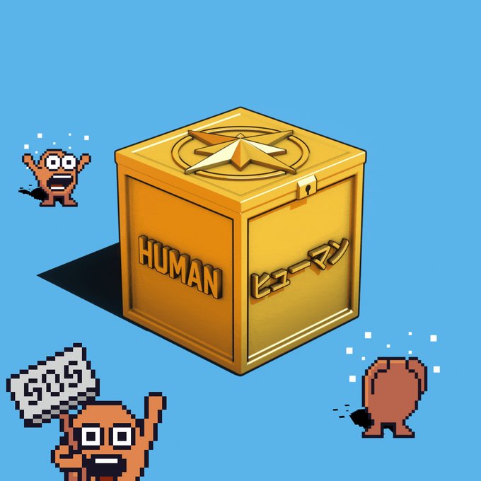 Kazım (@kzmkbl) on Twitter photo I just bought two <a href="/Memeland/">Memeland ❤️ Memecoin</a> Captainz 🙏🏻
I'm pretty hype for this ecosystem. Let’s see how this plays out 😳
AHOY! 🏴☠️ I just bought two <a href="/Memeland/">Memeland ❤️ Memecoin</a> Captainz 🙏🏻
I'm pretty hype for this ecosystem. Let’s see how this plays out 😳
AHOY! 🏴☠️