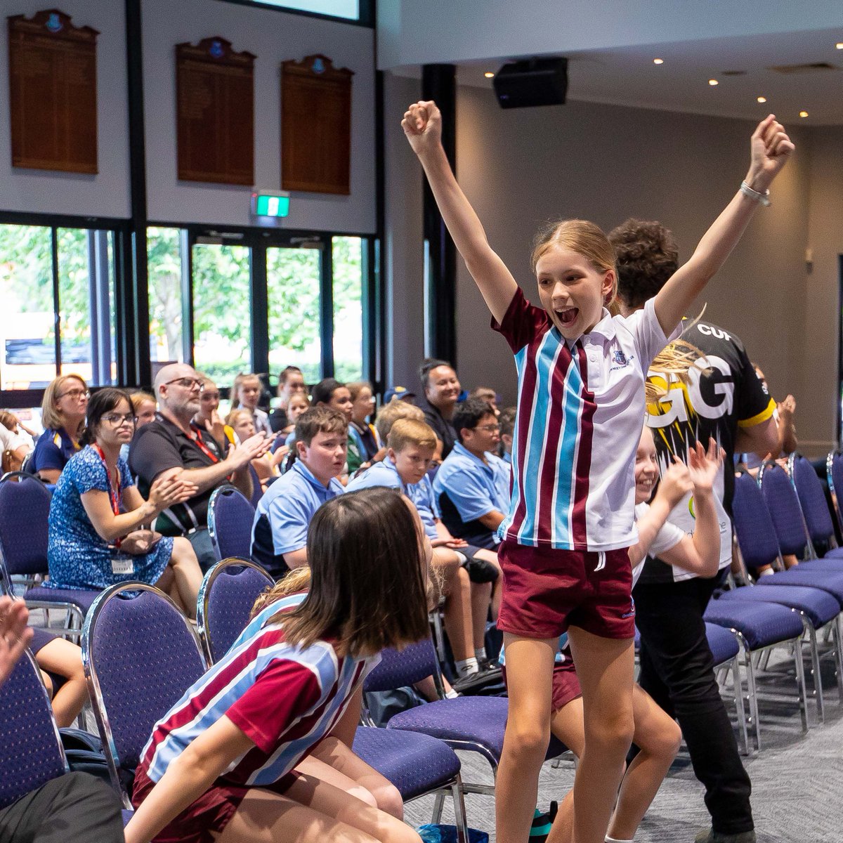 Ormiston College just danced their way to victory at The FUSE Cup Just Dance 2023 Brisbane Primary Schools esports competition!

<a href="/thefusecup/">The FUSE Cup - International School Esports Comps</a> #esports #justdance #OCspirit #fusecup