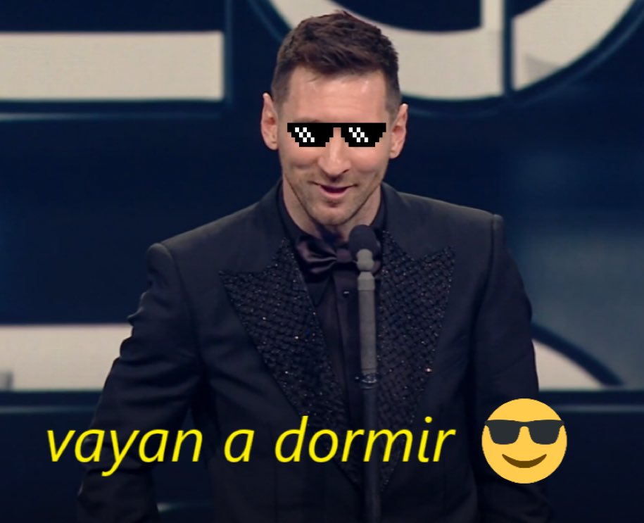 Messi out of Context tweet media