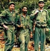 "Aquí no se rinde nadie...", así aprendimos de Fidel, Raúl y Almeida.
#CubaViveEnSuHistoria