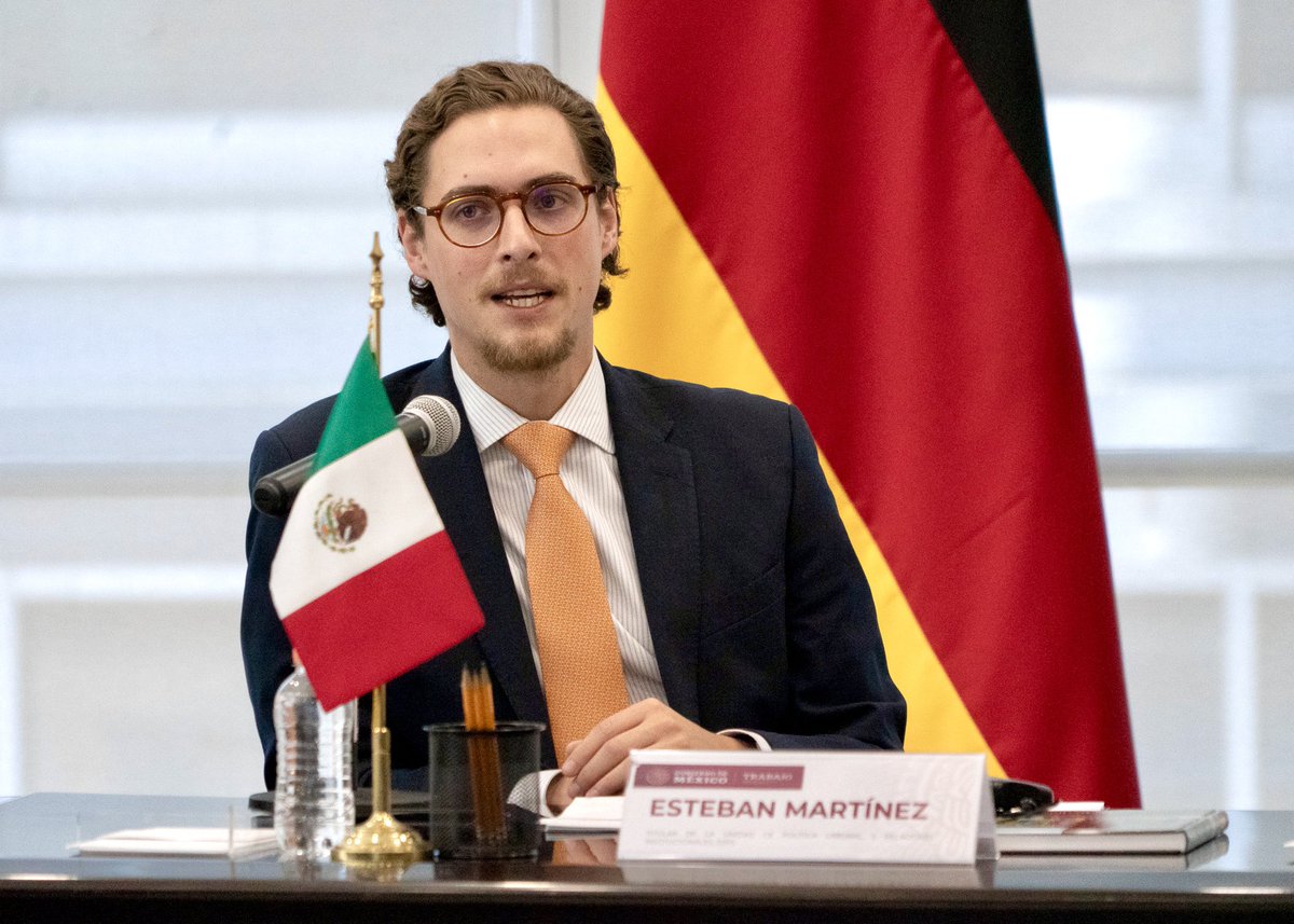 Esteban Martínez Mejía tweet media