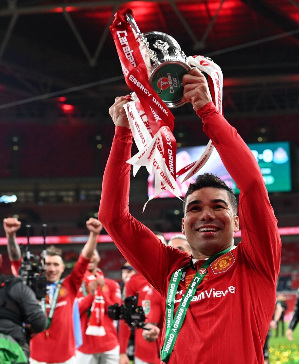 BrunoMAa2's tweet photo. @Casemiro You came to united and everything changed
Vamooosssss🔴🔥 https://t.co/BAS8BJvLoM