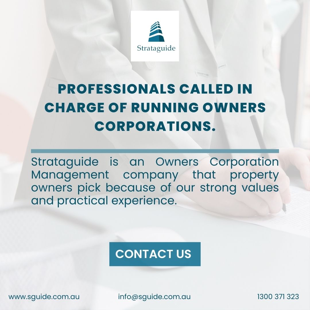 StrataGuide's tweet photo. Work with us.
Contact our Owners Corporation management team now!
#Strataguide #SGuide #SGuideAu #Australia #AUS #Implementation #Implementing #Management https://t.co/2eohGQpfSh