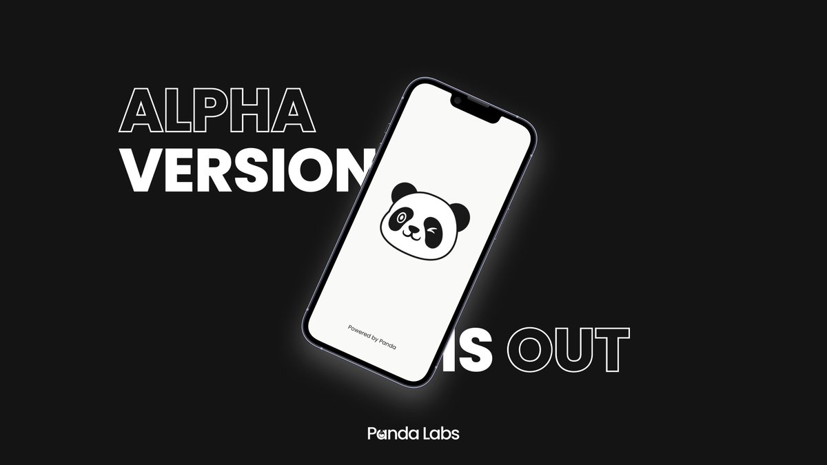 _pandalabs's tweet photo. ¡Noticia importante! 🎉 Lanzamos la versión Alpha de Panda, una aplicación de salud mental para adolescentes que ayuda a hacer introspección y mejorar su bienestar emocional. Como nos gusta construir en público, queremos compartir algunos detalles con ustedes 👇 https://t.co/pGi3tx5H3M