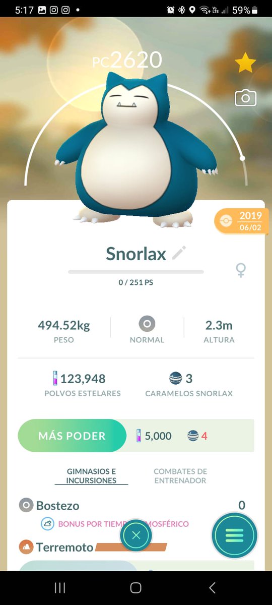uguruguras's tweet photo. En este #PokemonDay2023 I would like to share mi Pokemon Go score and some of the Pokemons of my collection 😊 #collectionsMx https://t.co/ofAeUgySdL