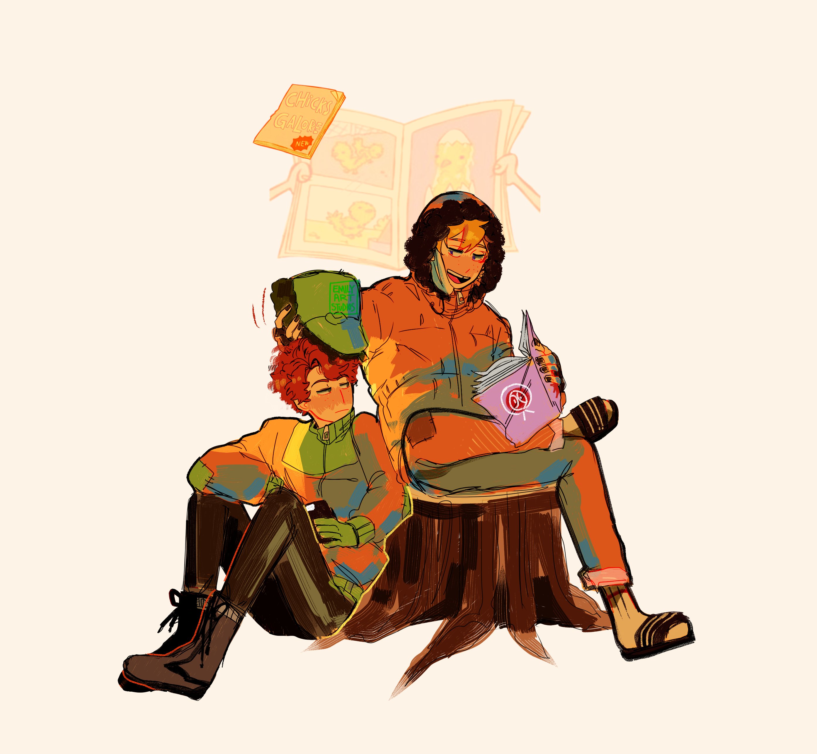 EmilyArtStudios) / Twitter