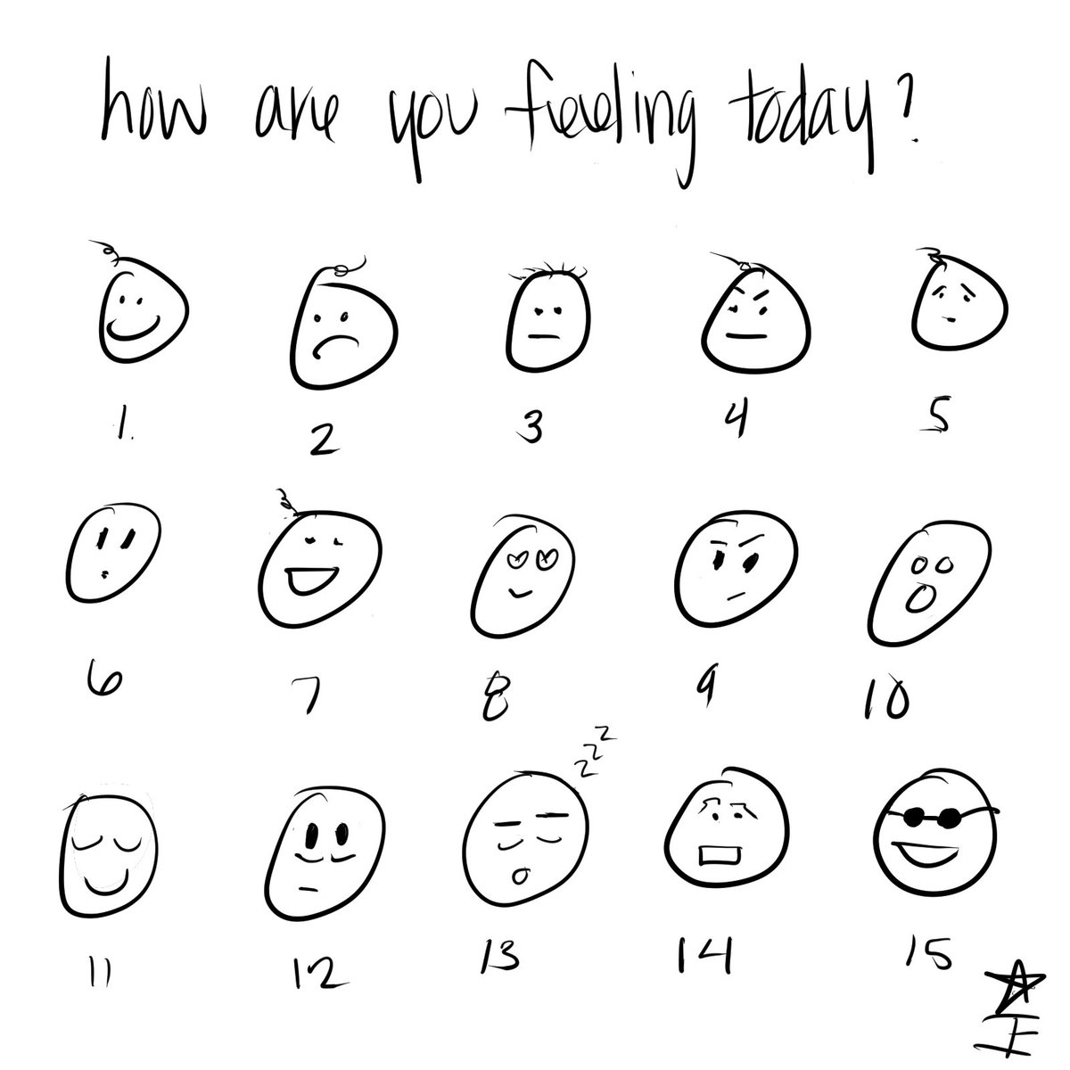 ImanEurope's tweet photo. 🧘🏾‍♀️ web3 wellness check. 🧘🏾‍♂️

“how are you feeling today?”
collect &amp; share your current mood. 

mint open now for 0.00321 ETH (~$5) and available literally forever on @ourZORA! (1/3)🧵⬇️ https://t.co/eyWR6Rhyg7