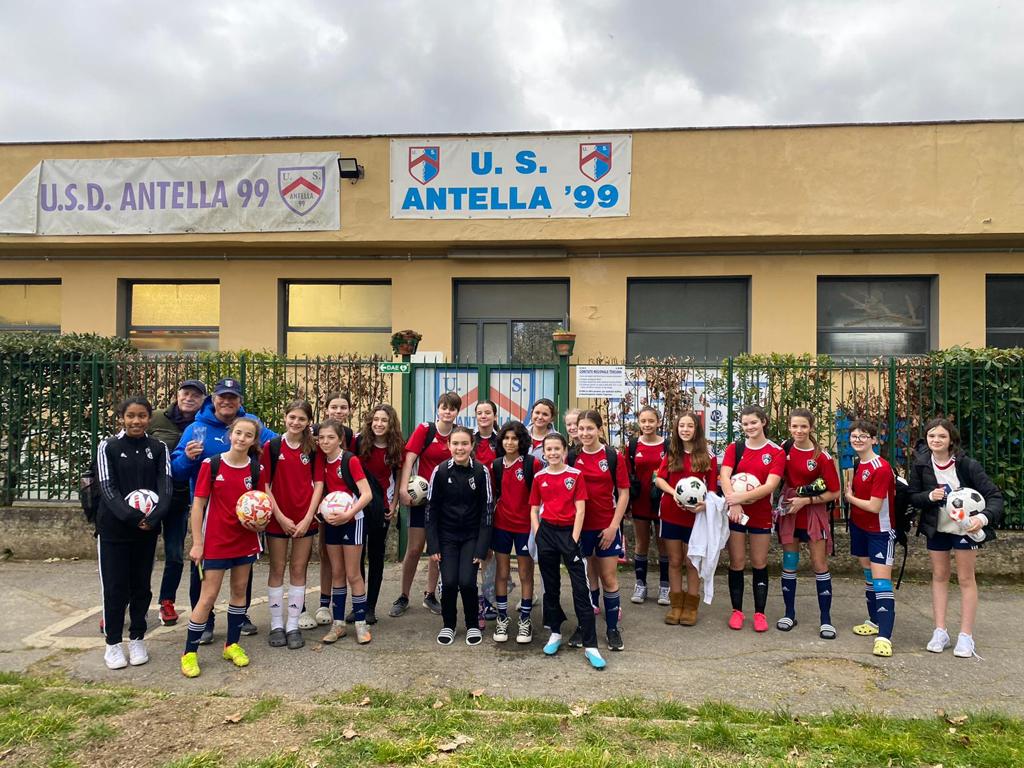 DCSoccerClub's tweet photo. One last chance to check out what our teams got up to in Italy and Portugal! The girls have returned safely, with the boys shortly behind them. The final updates can be found here: https://t.co/YAb3Vz4qOe (Portugal) https://t.co/NeUE3fzqCw (Italy) #DCSCTravel https://t.co/Eovgro4t2R