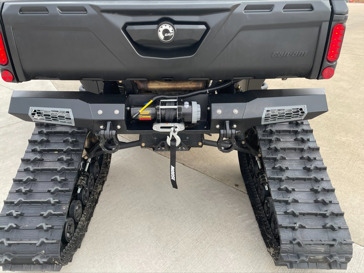 ThumperFab's tweet photo. It's the Rear Thumper Bumper for usπ€©Thanks for Thumpin First Choiceπ€
#CANAM #DEFENDER #OFFROAD #BUMPER #TRACKS #UTVSOURCE https://t.co/cRnS7q5hl7