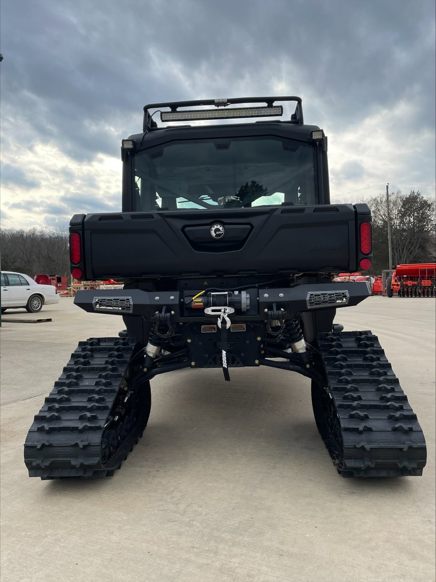 ThumperFab's tweet photo. It's the Rear Thumper Bumper for usπ€©Thanks for Thumpin First Choiceπ€
#CANAM #DEFENDER #OFFROAD #BUMPER #TRACKS #UTVSOURCE https://t.co/cRnS7q5hl7
