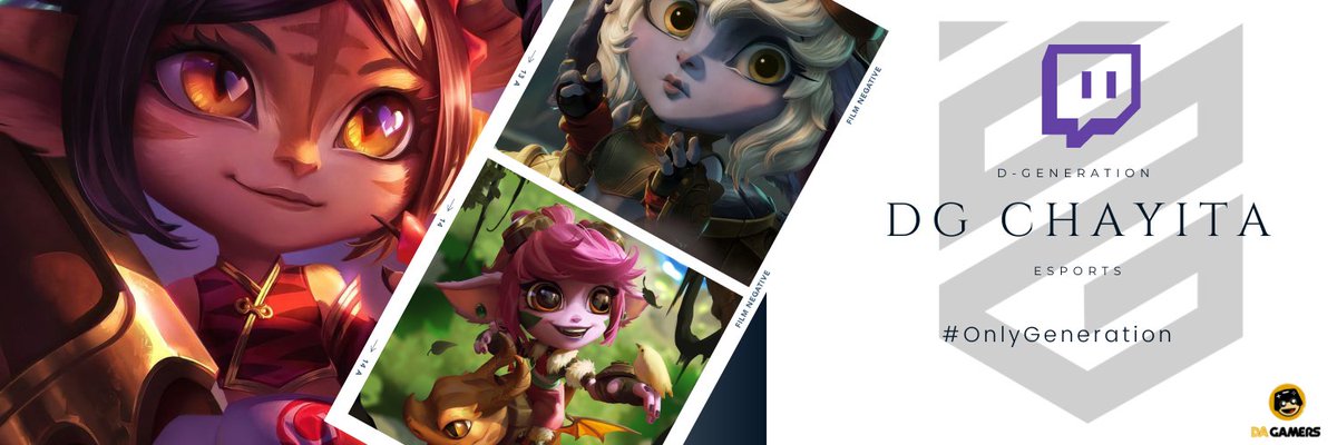 chayitawr's tweet photo. Todo es parte de un proceso ✨.
#dgeneration #creador #WILDRIFT #wrpartner https://t.co/6ZTshvWFzt