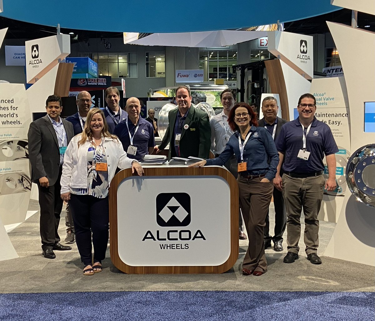 Alcoa Wheels tweet media