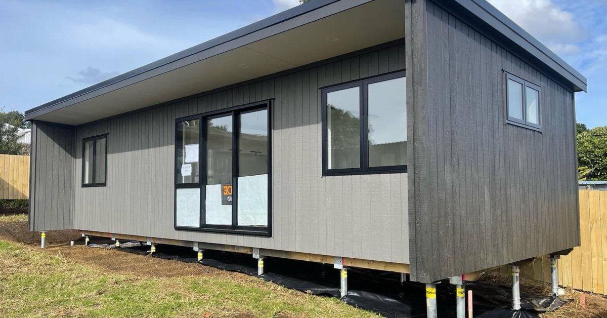 Our groundscrews are a great option for achieving sustainable building practises - low impact, zero waste and instant load bearing for the installation side, and then totally removable and reusable if required in the future.