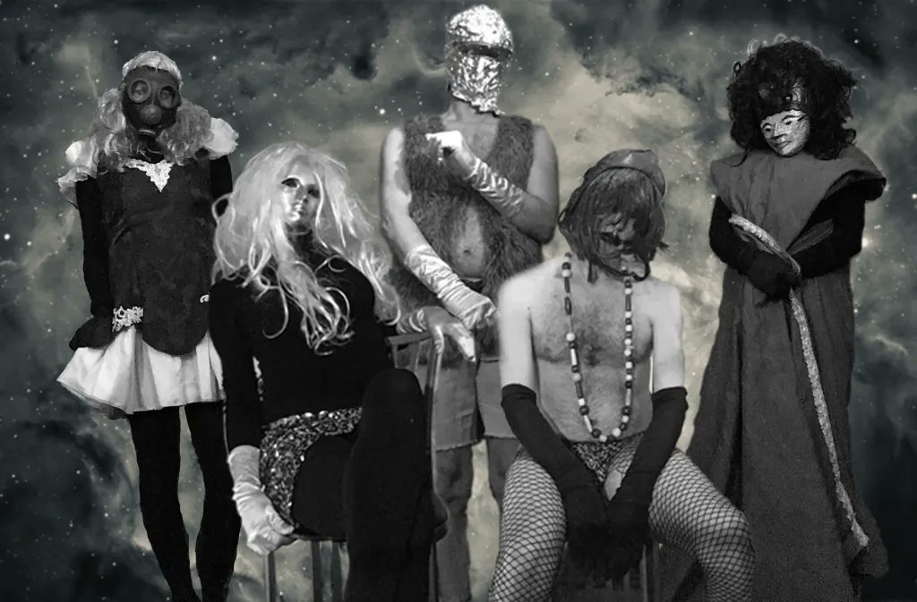 BookofShame1's tweet photo. We were lucky enough to catch up with GALACTAPUS following the release of their post-punk single ‘Waking The Troll’. Enjoy our full interview with this unique and innovating band now! Hi Galactapus, tell us about yourse...  https://t.co/t4pyBLGTBD https://t.co/tV6sa0J9mT