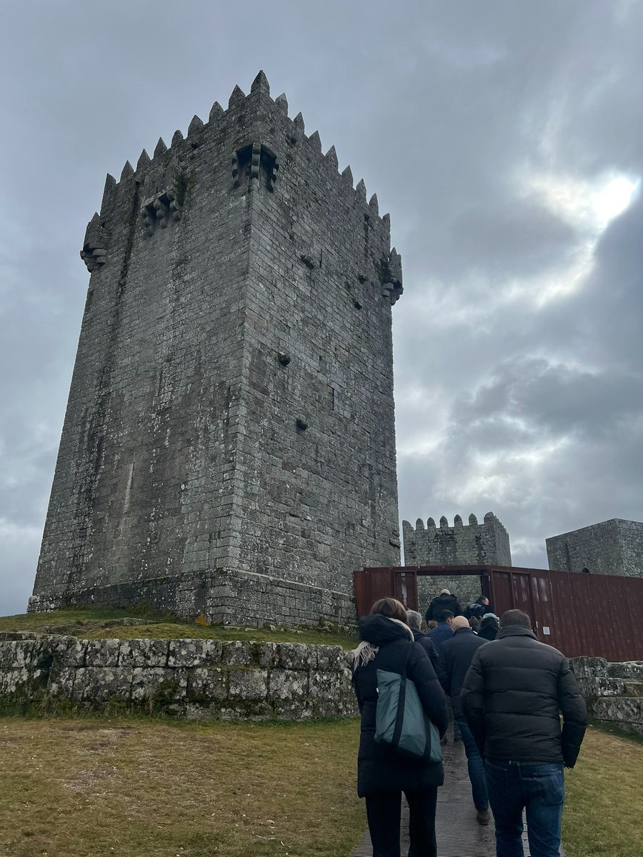 🇫🇷 #MeilleursMoments:
Atelier transnational 🚩SIPAM do #Barroso 
Expériences touristiques liées, en découvrant le parc naturel de #Boticas, la gastronomie locale, les paysages parsemés de pâturages fréquentés par le bétail Barrosa et le futur centre #SIPAM 
#agriculturalheritage