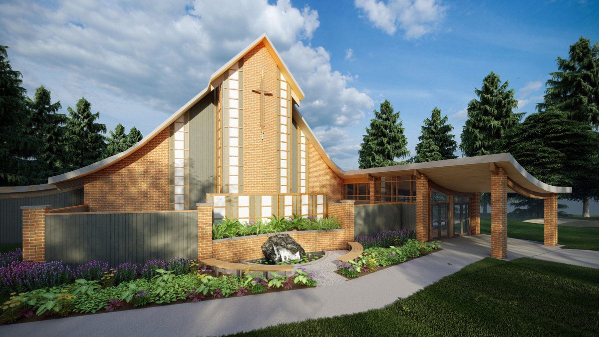 The Butterfield Chapel has been the center of worship at Northwest University for nearly 60 years. That’s why we are so excited to transform this special space into a more fully functioning Worship Center! Learn more and donate today at northwestu.edu/campaign.