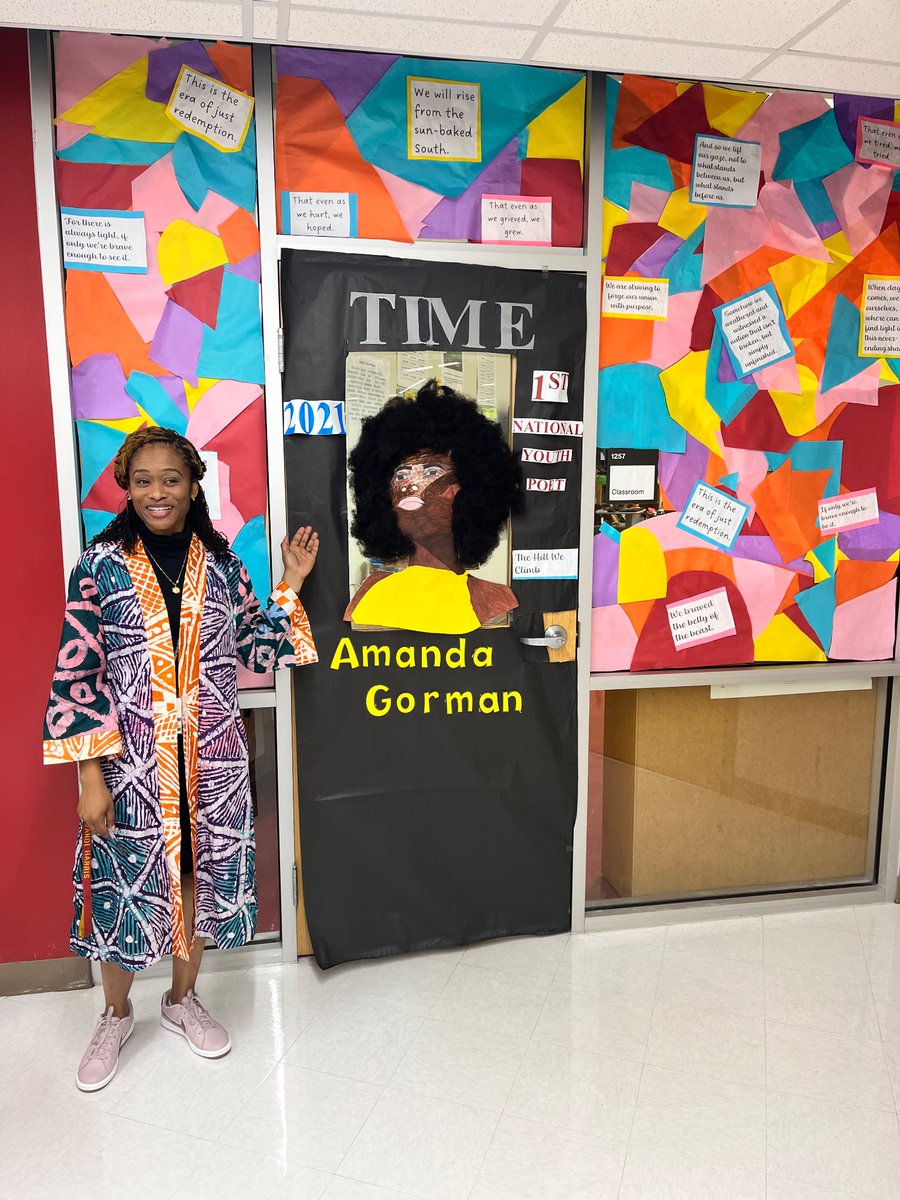 Shamika Y. White M.A. Ed tweet media