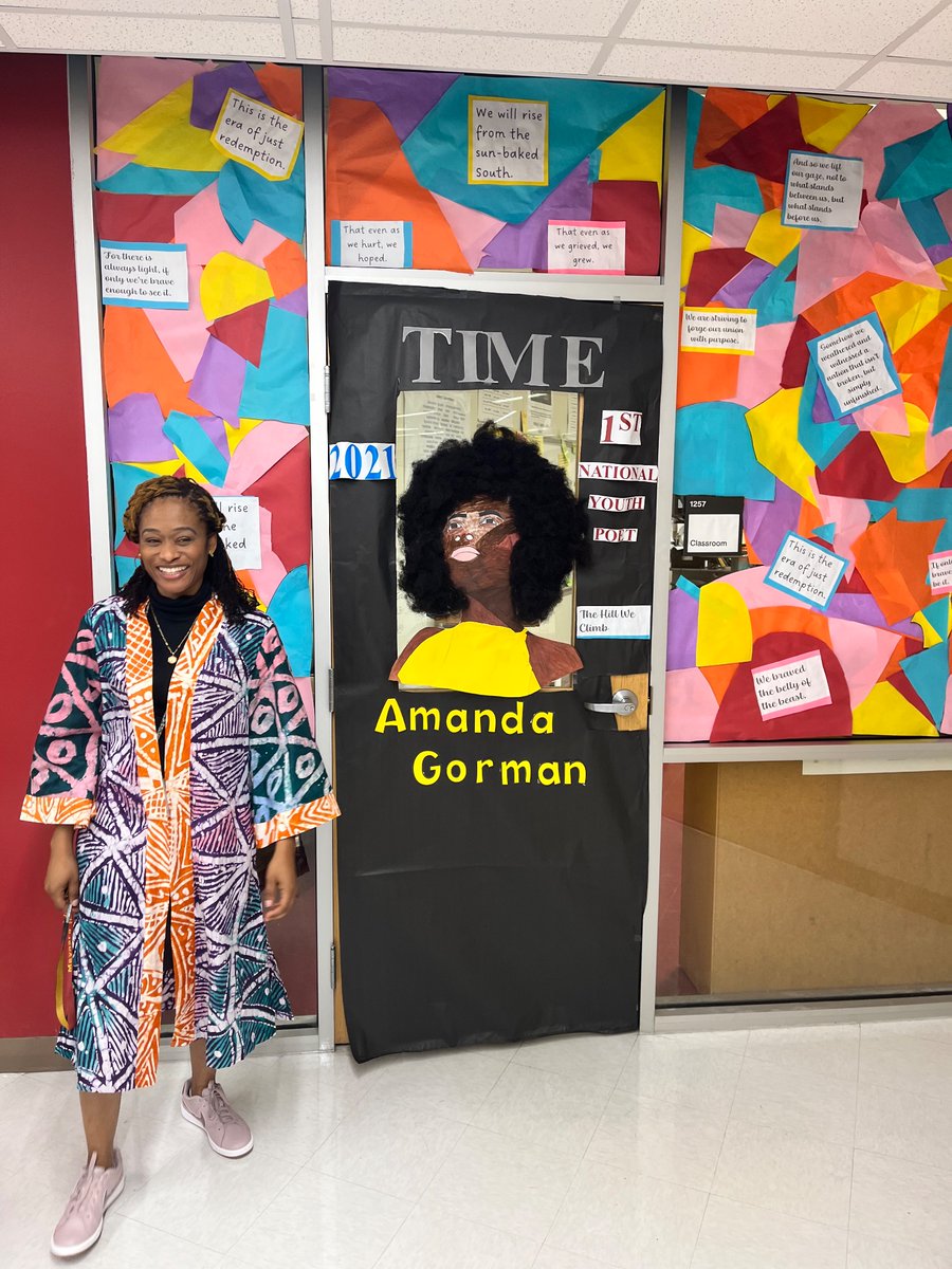 Shamika Y. White M.A. Ed tweet media