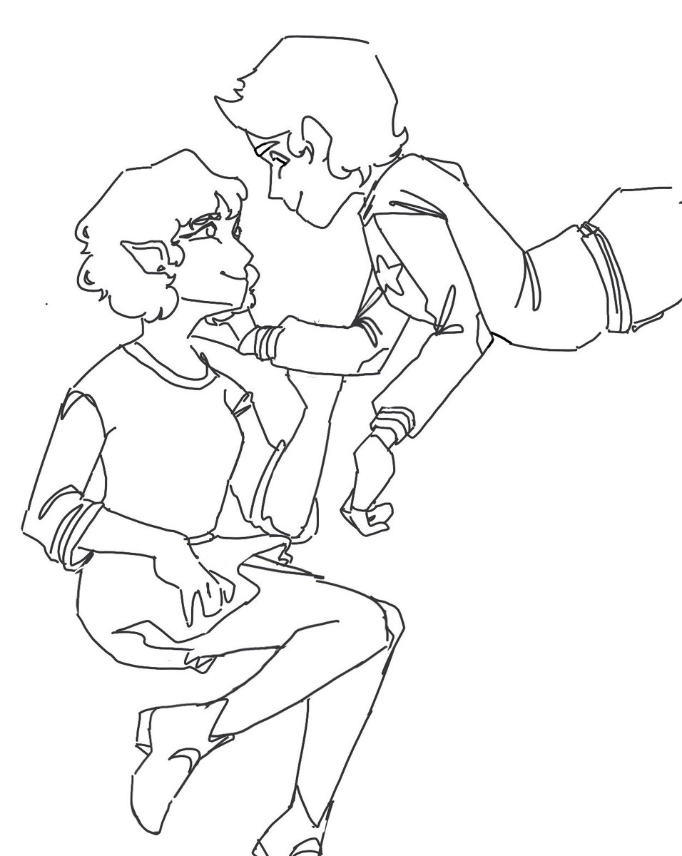 yx_zee's tweet image. #theowlhousefanart these r frames from an #shortanimation of #amity and #luz😆 #amityxluz