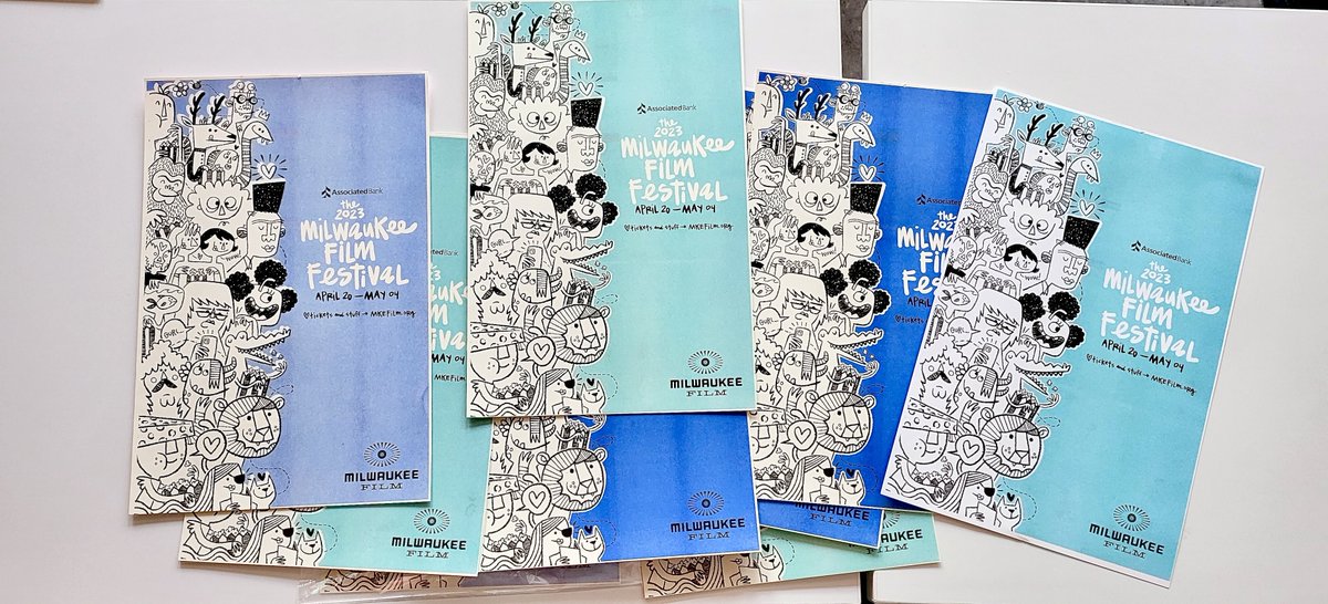 BREAKING NEWS!

Anyone who purchases an all-access pass to #MFF2023 receives a hand-signed collectible print of the 2023 film festival artwork from <a href="/dwellephant/">dwellephant</a>  himself (printed by BearBear)!

BUY NOW: MKEFILM.ORG/MFF