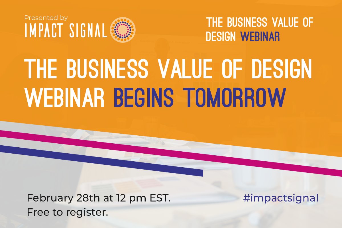 Impact Signal tweet media