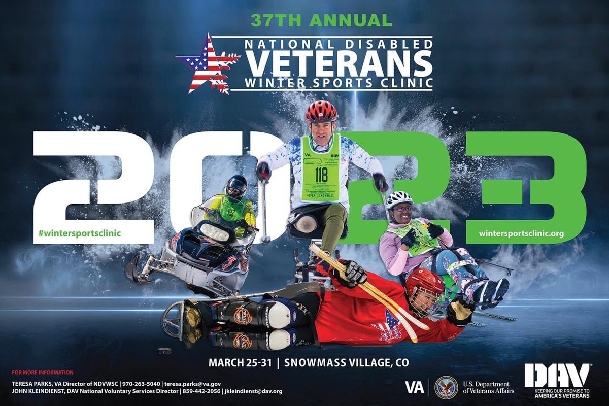 Sports4Vets's tweet photo. Gearing up and ready to โOscar Mikeโ!
Are you ready for us @Snowmass?!
#onemonthout #wintersportsclinic #sports4vets #snow #snowmass #snowmassvillage #wintersports #adaptivesports #adaptiveathlete https://t.co/wxpQjQBp22