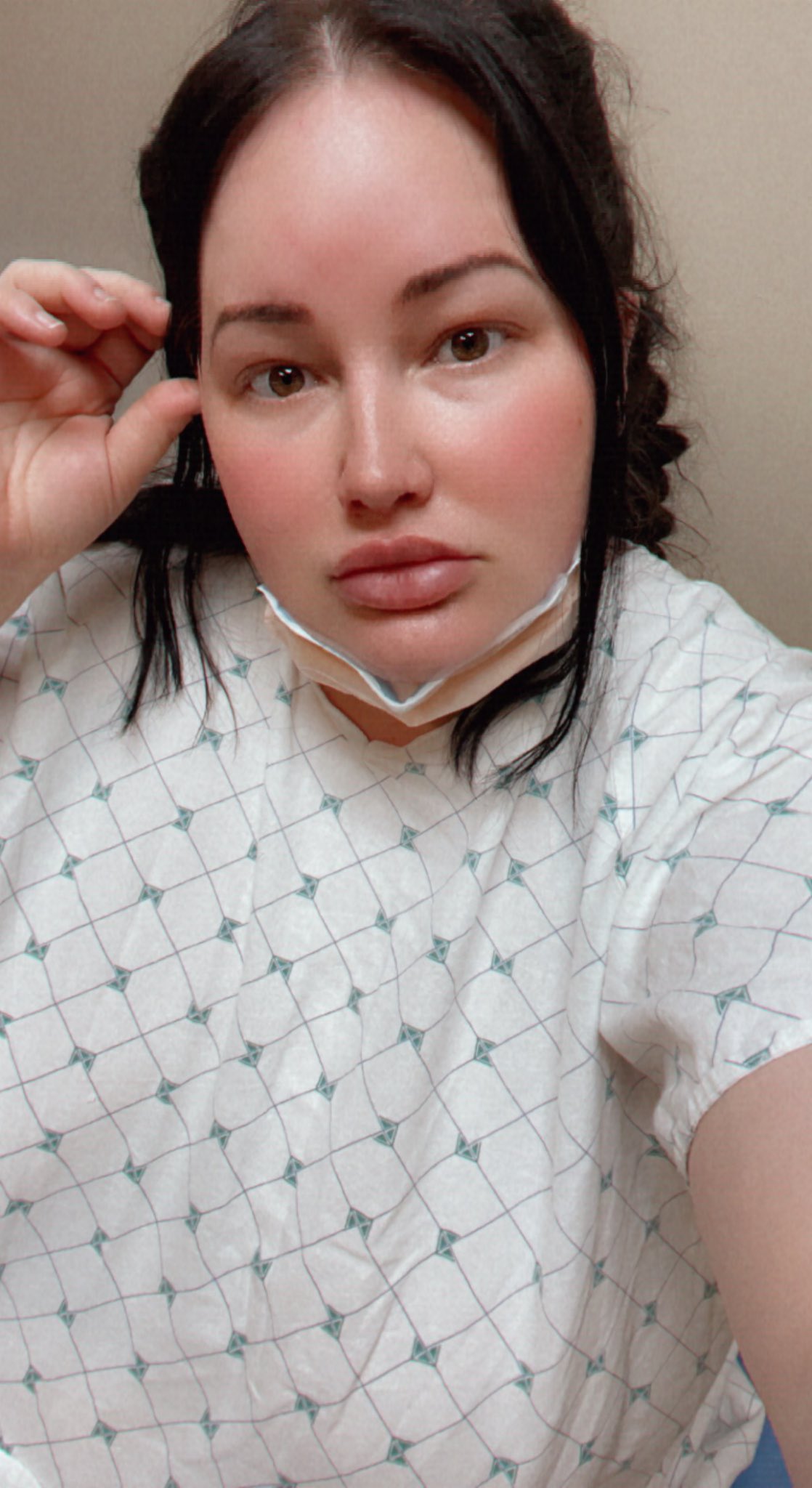 TW Pornstars - Eliza Allure. Twitter. Finally seeing the doctor. They