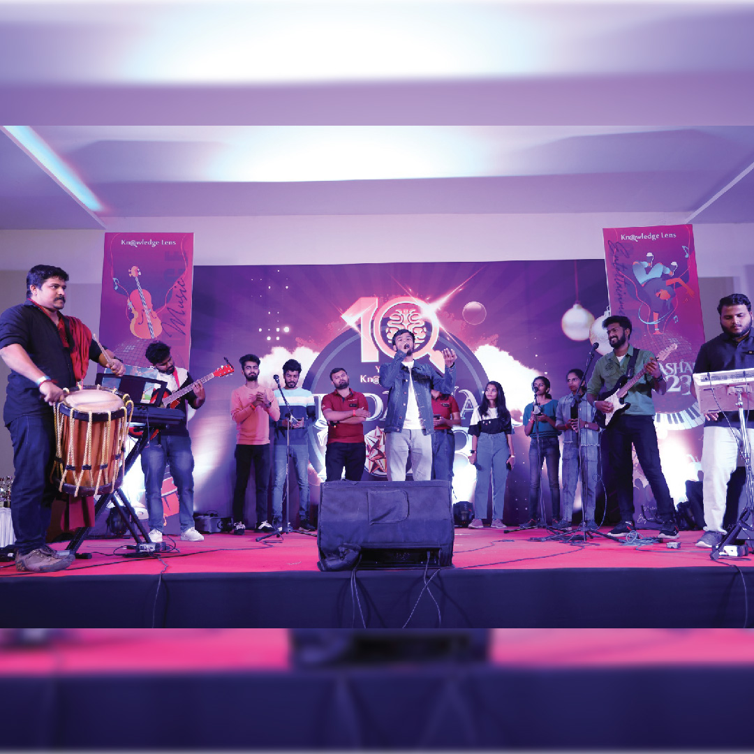 KnowledgeLens's tweet image. And, it&apos;s a wrap to #KLdashak - A one of its kind event to mark our 10 years journey!
We have come a long way since our inception, growing from a small startup to an internationally-recognized business. 
It has been an incredible journey of growth, learning, and success.