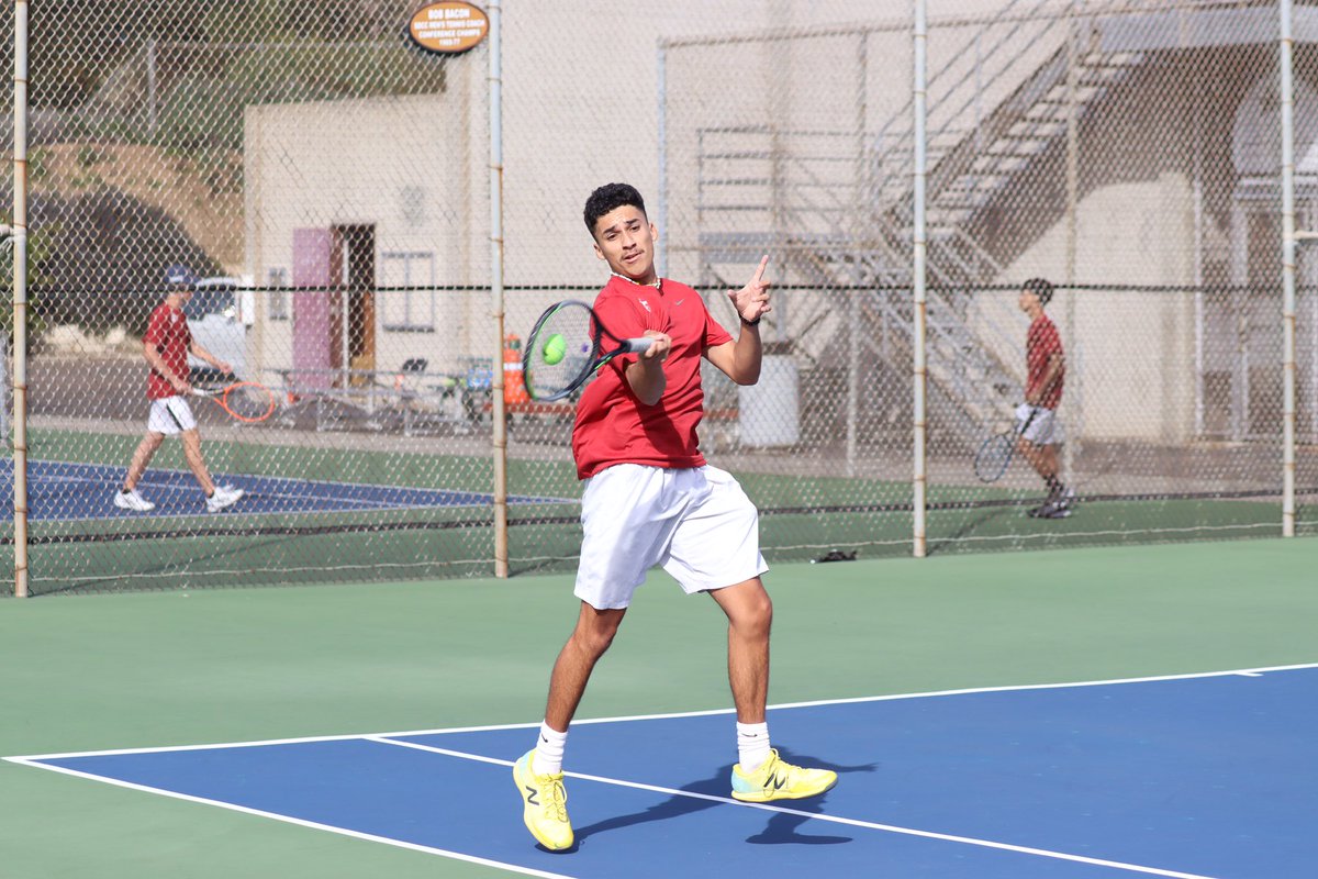 SDCC Knights Tennis (@sdccknightstns) on Twitter photo 