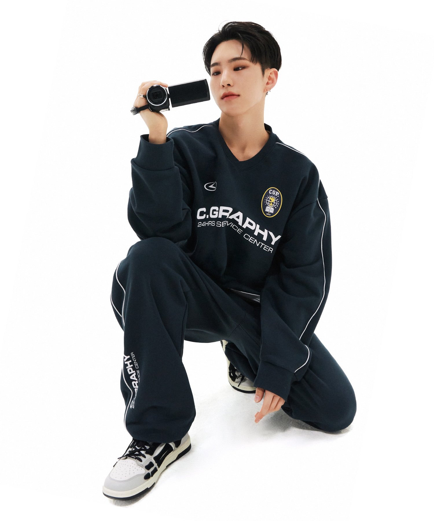 ◆hoshi☆◆ SEVENTEEN HOSHI TTT vol. 1/13 The Thirteen Tapes Photobook